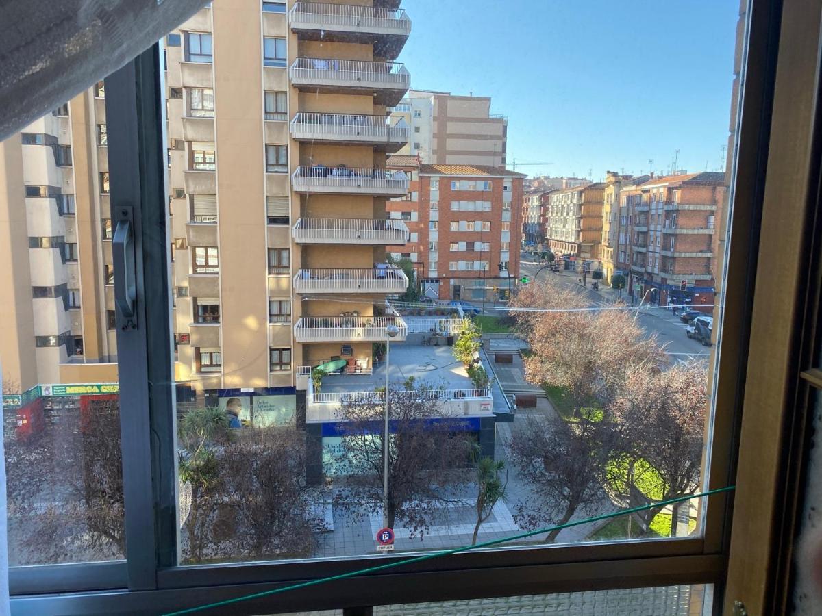 Apartamento Gijon Center Exterior foto