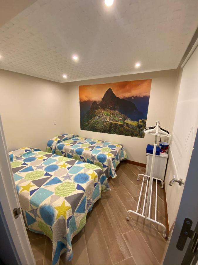 Apartamento Gijon Center Exterior foto