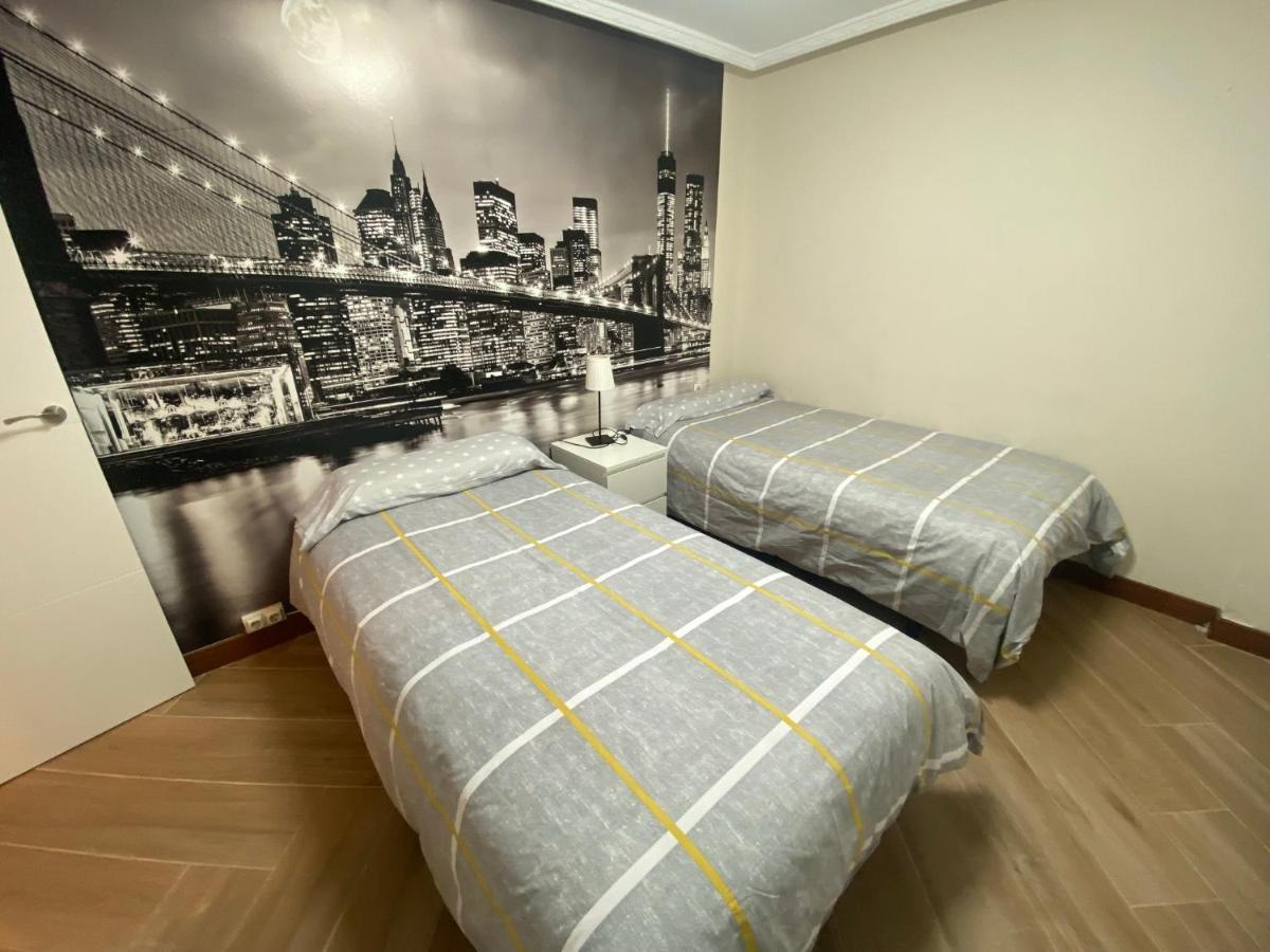 Apartamento Gijon Center Exterior foto