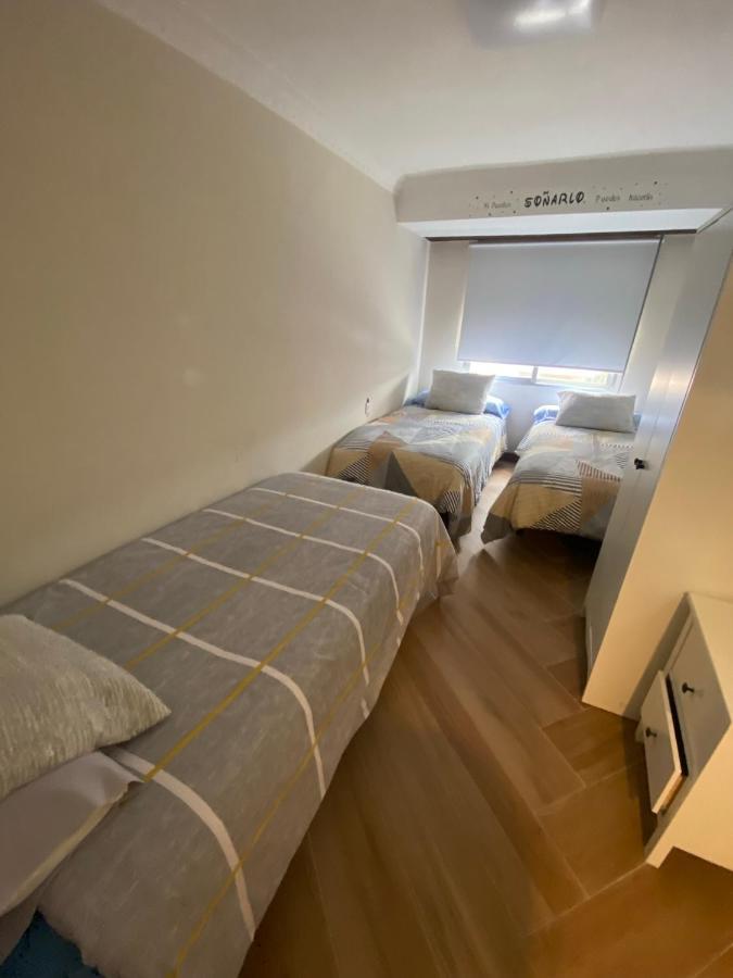 Apartamento Gijon Center Exterior foto