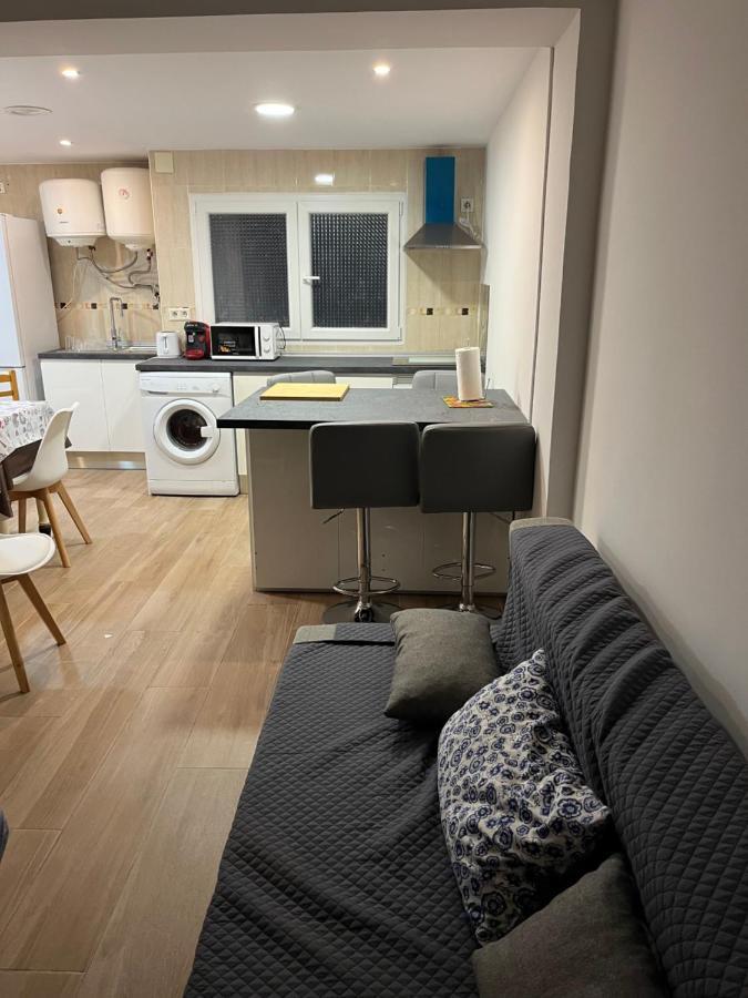 Apartamento Gijon Center Exterior foto