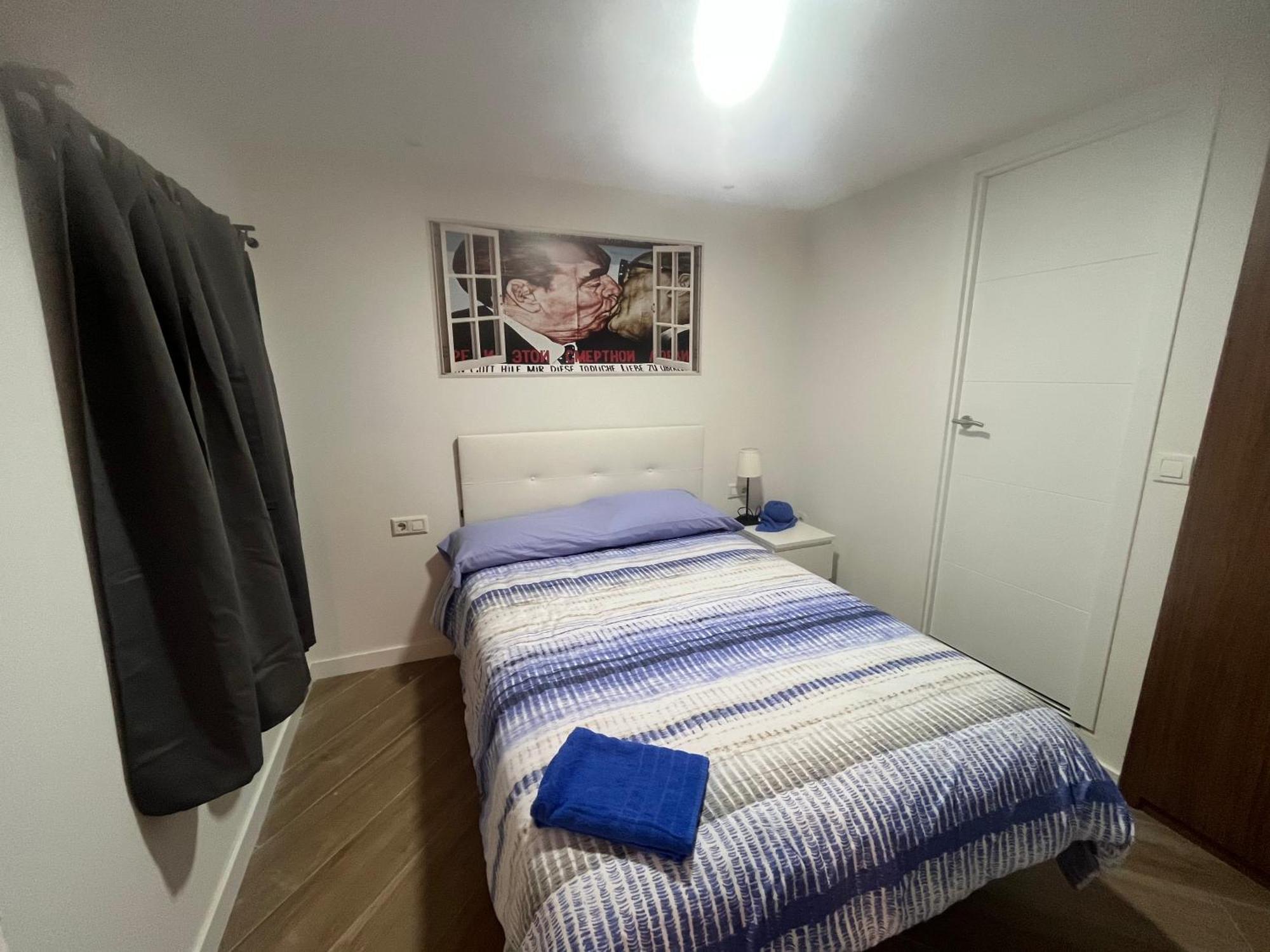 Apartamento Gijon Center Exterior foto