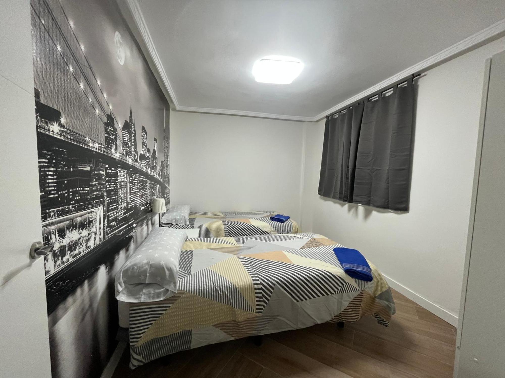 Apartamento Gijon Center Exterior foto